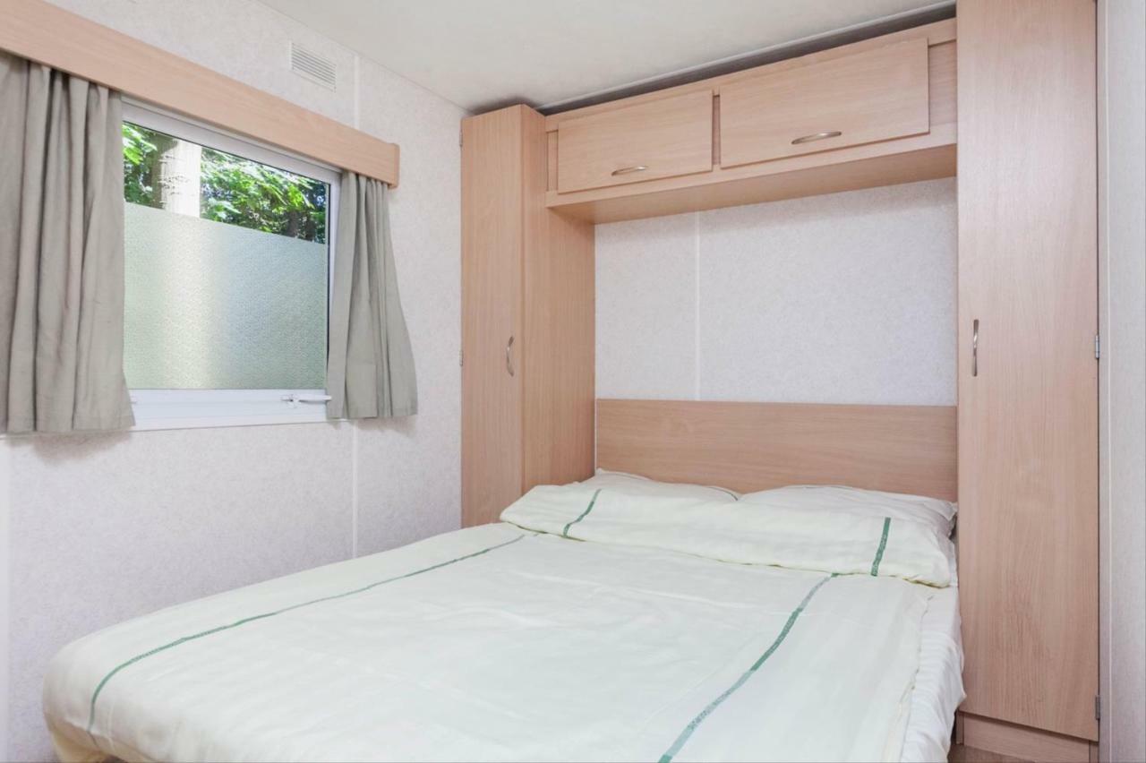 Ra Veluwe Mobile Home Arnhem Kültér fotó