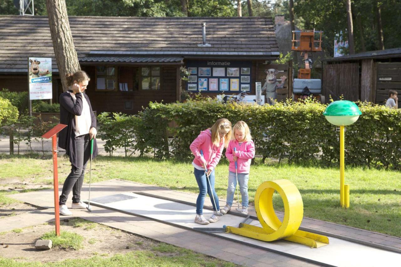 Ra Veluwe Mobile Home Arnhem Kültér fotó