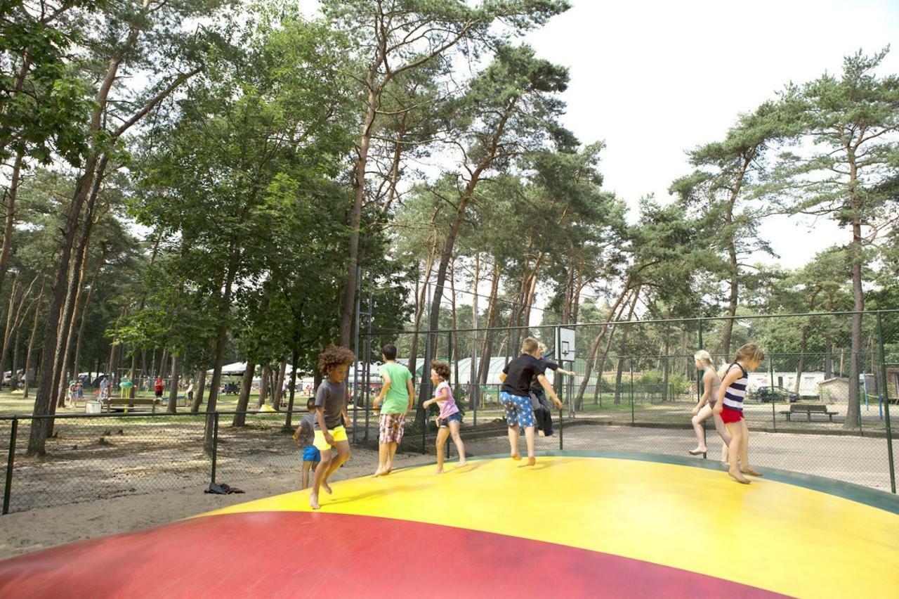 Ra Veluwe Mobile Home Arnhem Kültér fotó