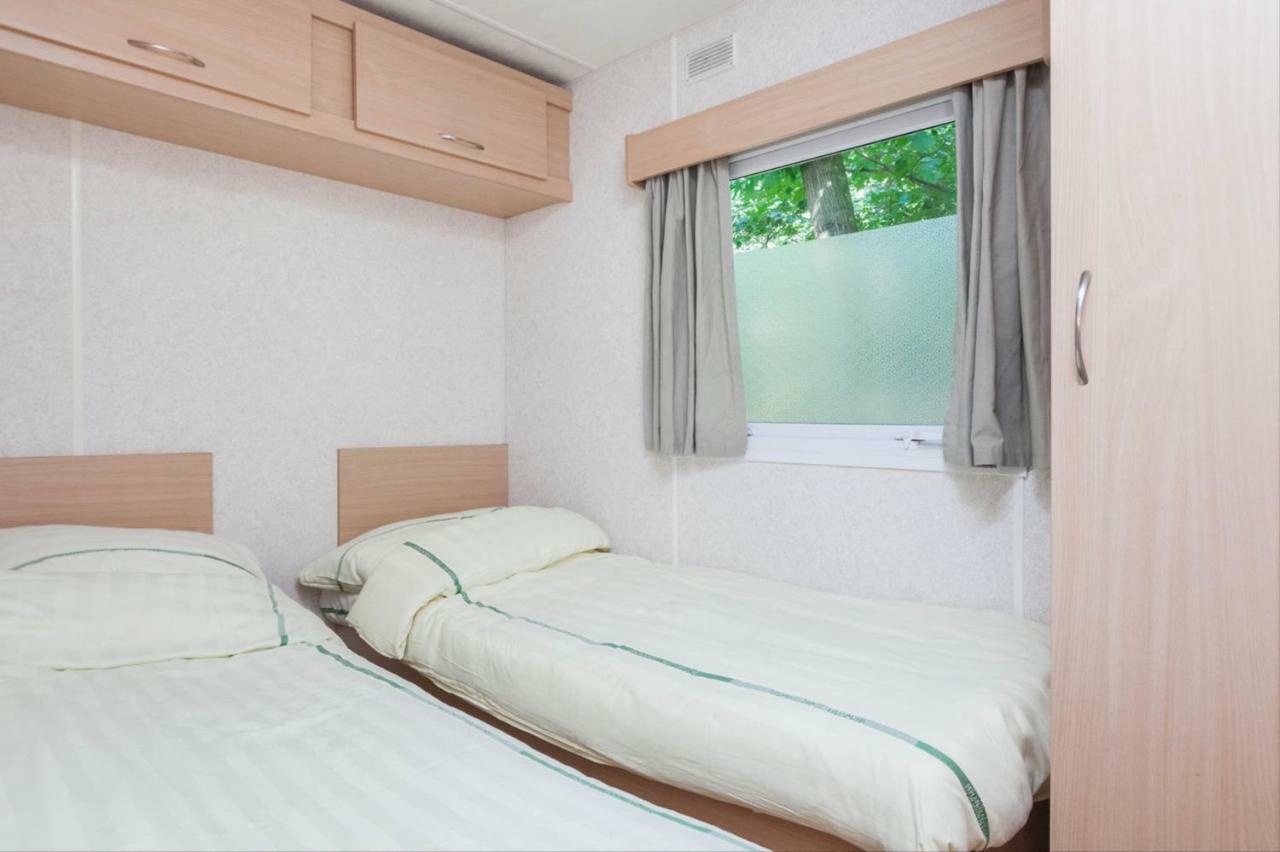 Ra Veluwe Mobile Home Arnhem Kültér fotó